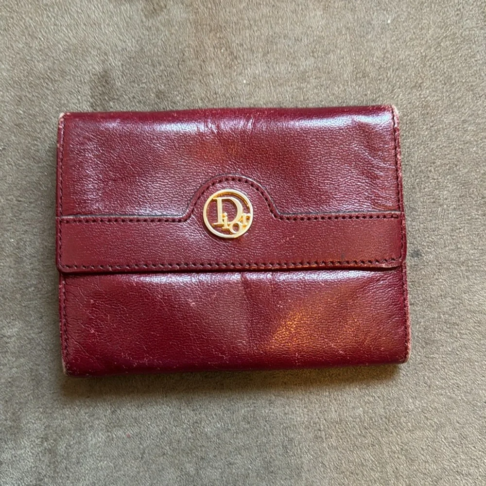 Dior Pouch